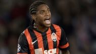 Adriano during his time at Shaktar